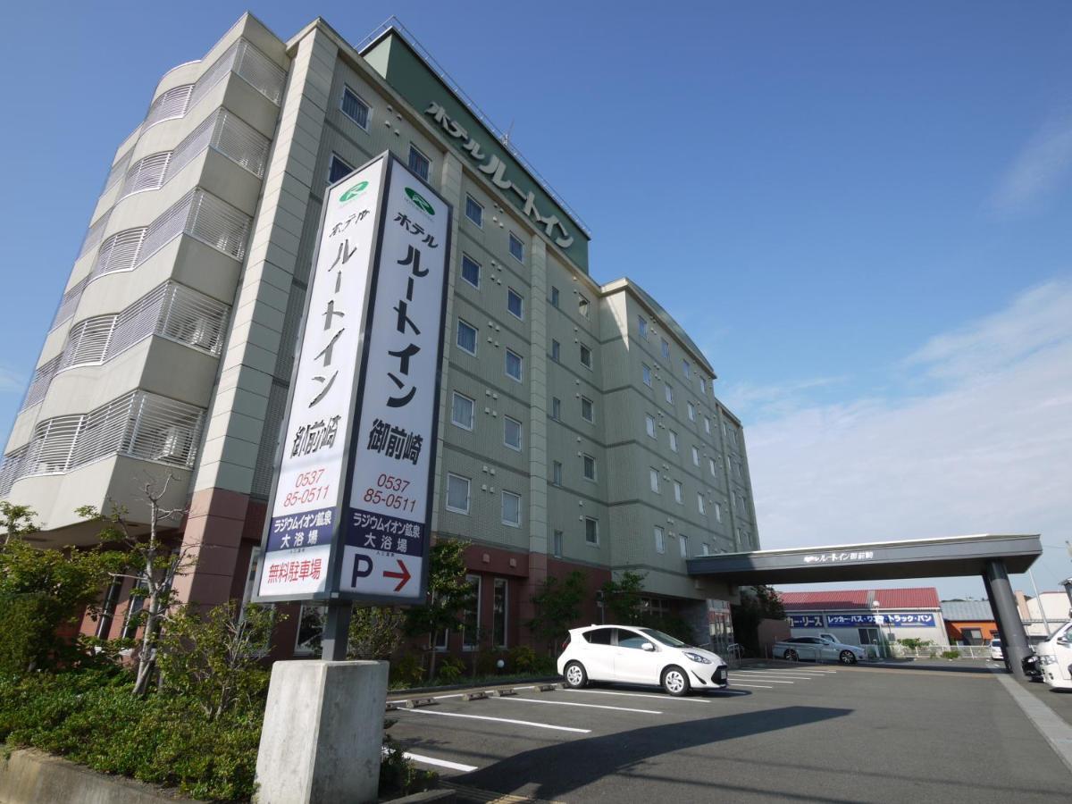 Hotel Route-Inn Omaezaki Eksteriør billede